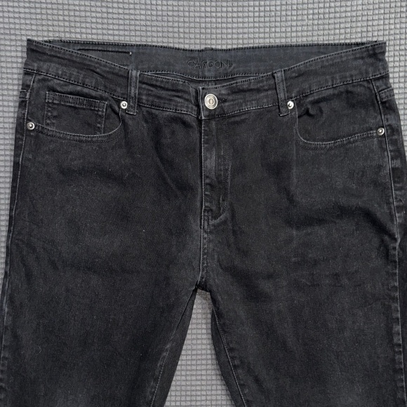 Rue21 Other - LIMITED TIME $5 ITEM!! Rue21 Men's Relaxed Black Jeans